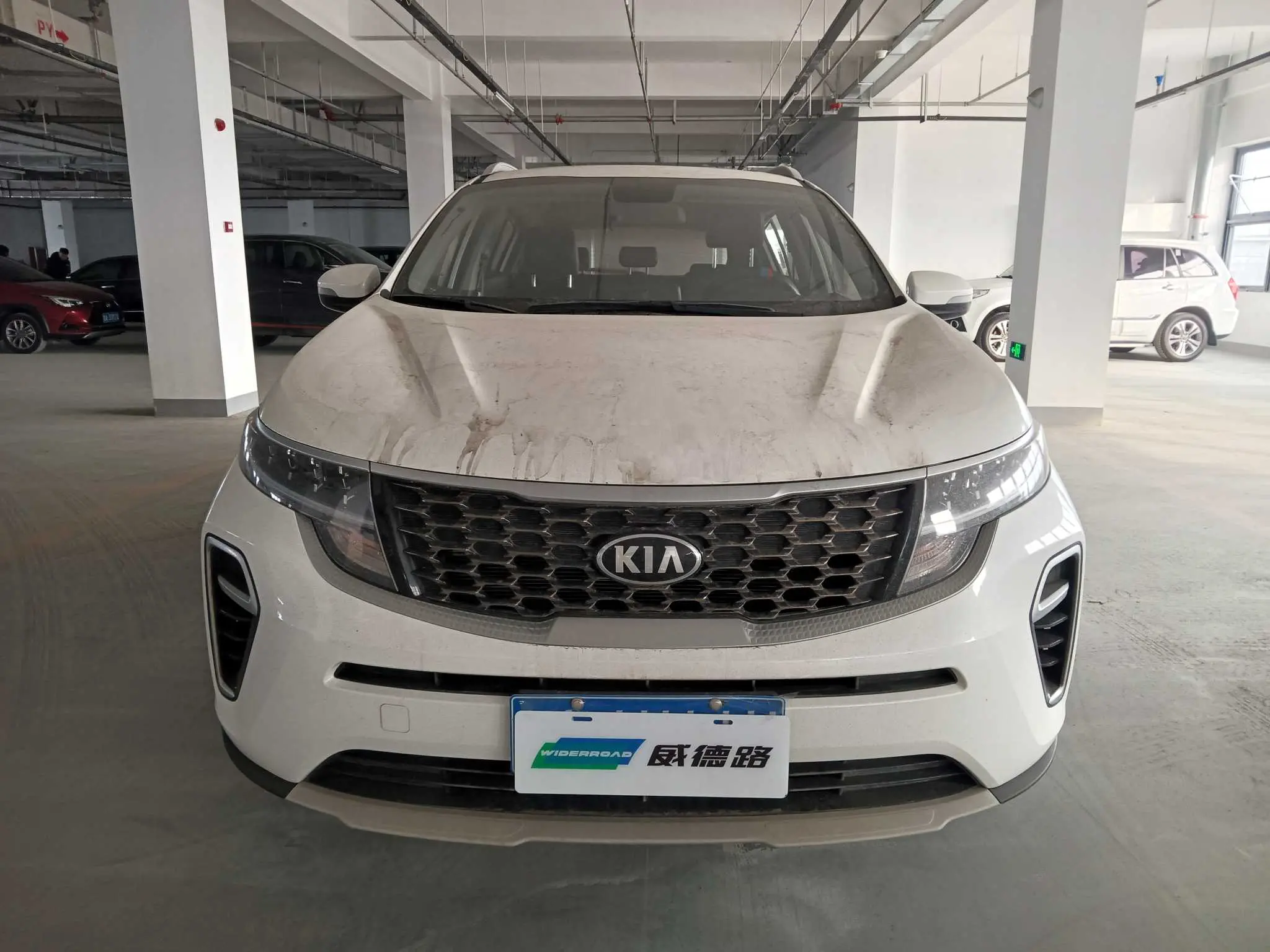 Kia KX5  из Китая