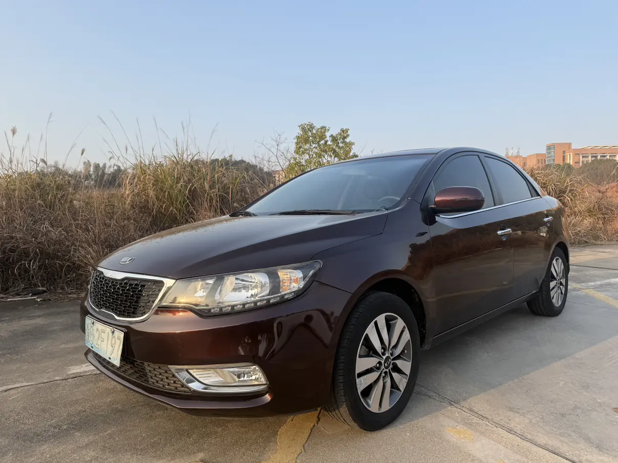 Kia Freddie  из Китая