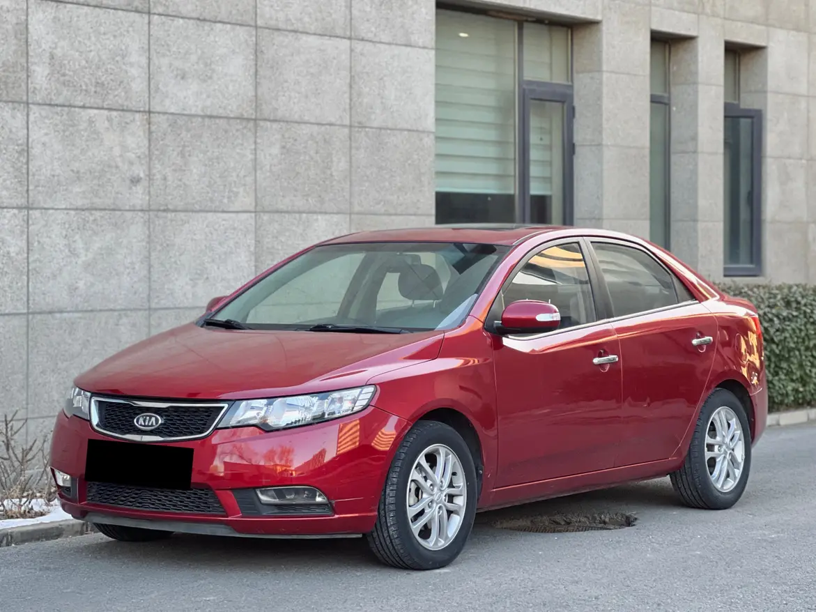 Kia Freddie  из Китая