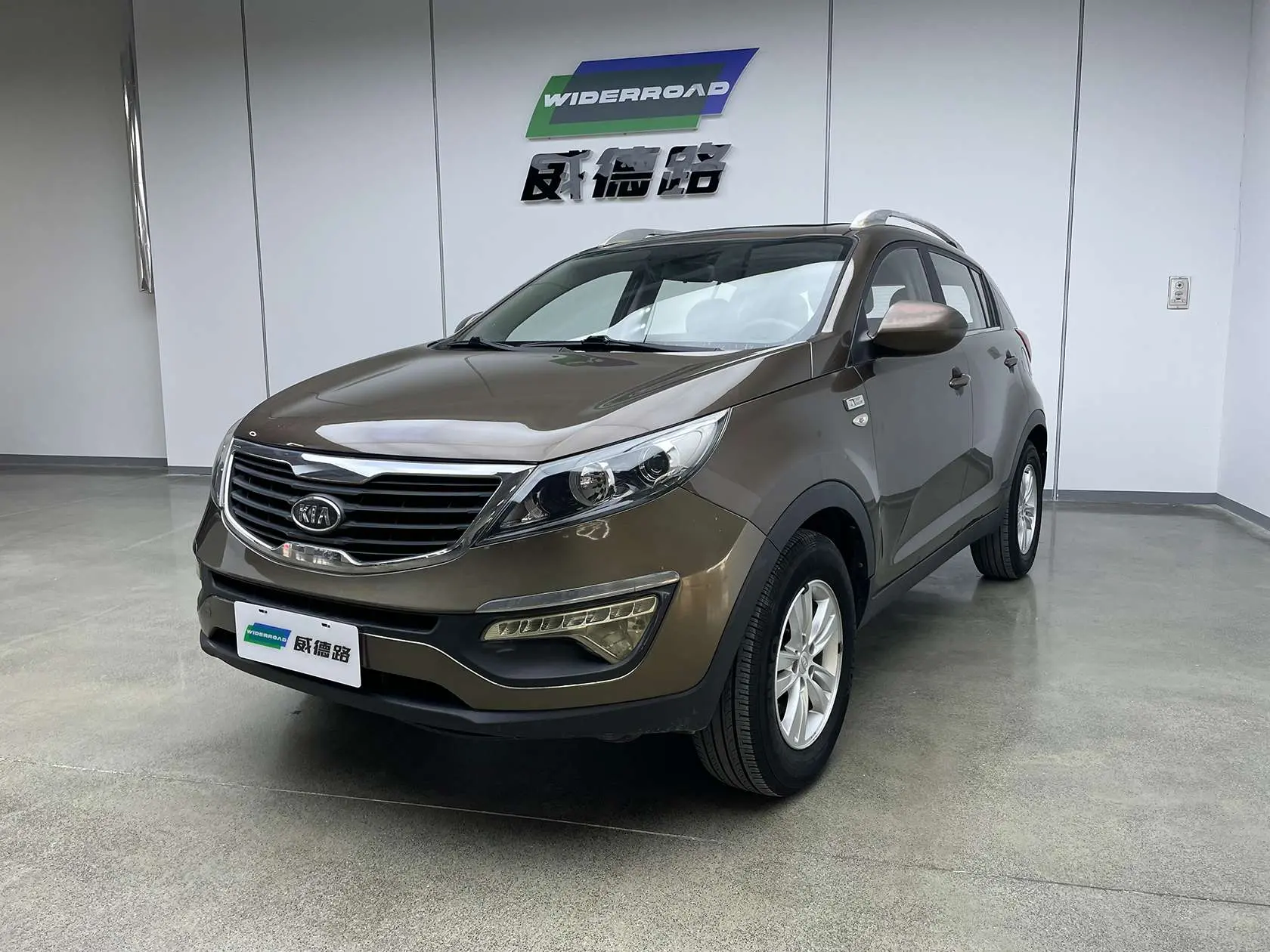 Kia Sportage  из Китая
