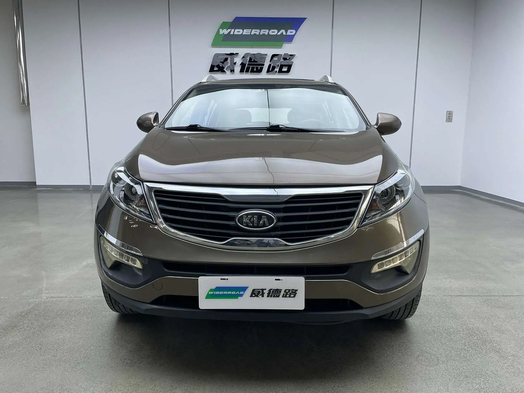 Kia Sportage  из Китая