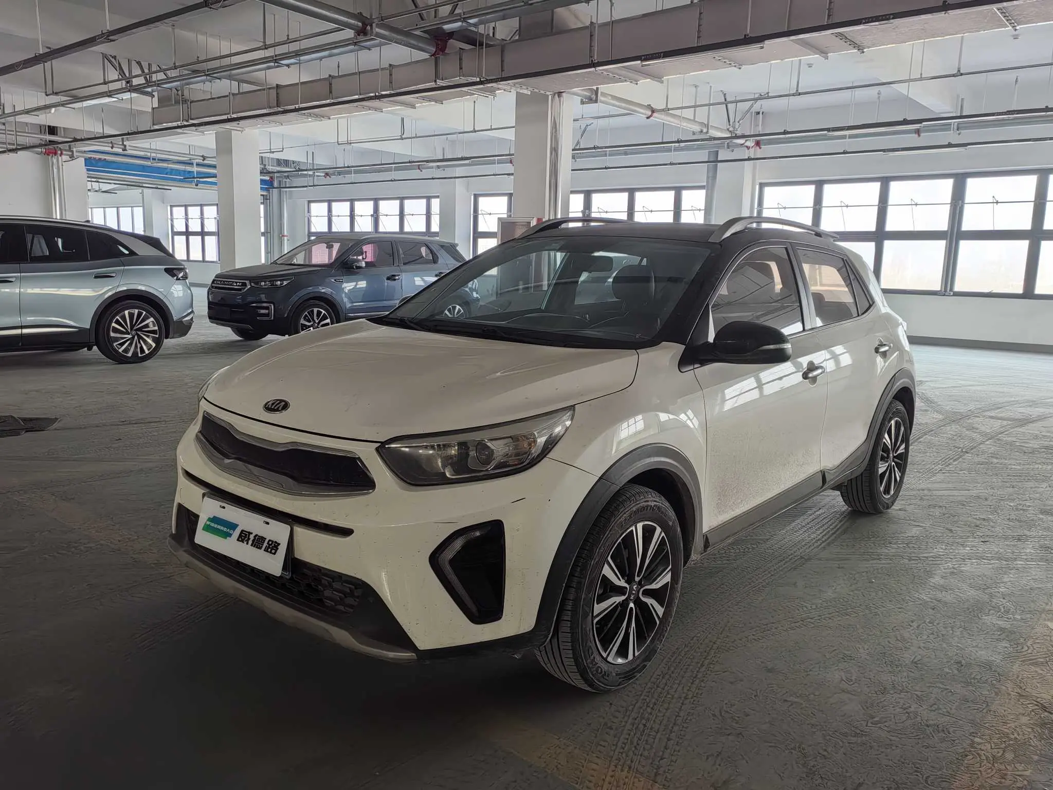 Kia KX1 (Yipao)  из Китая