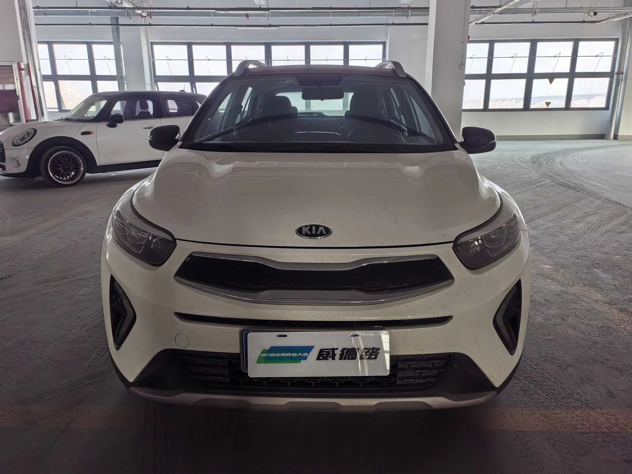 Kia KX1 (Yipao)  из Китая