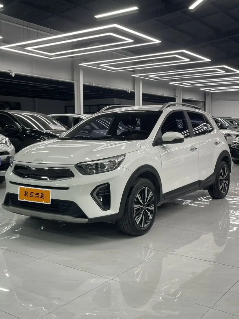 Kia KX1 (Yipao)  из Китая