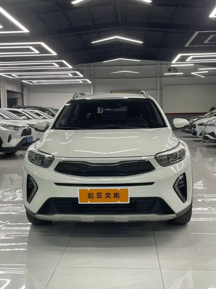 Kia KX1 (Yipao)  из Китая