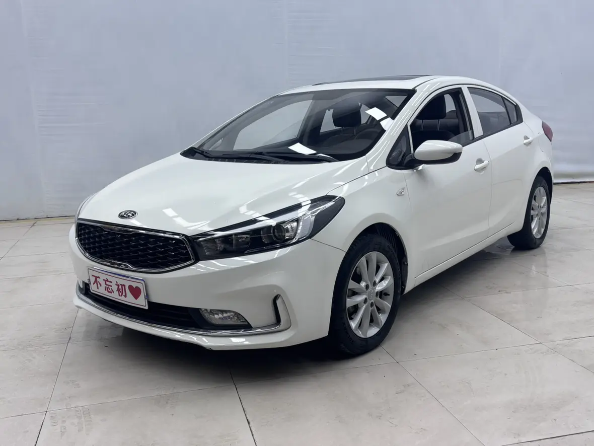 Kia K3  из Китая