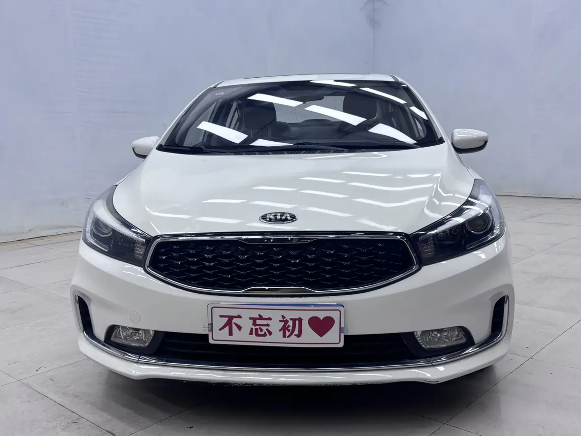 Kia K3  из Китая