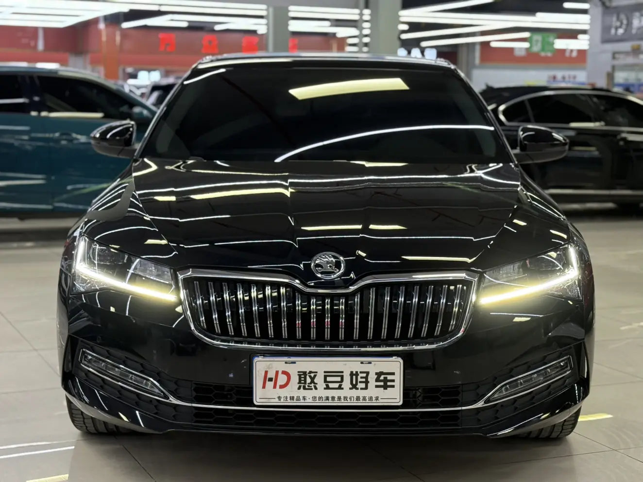 Skoda Speedy  из Китая