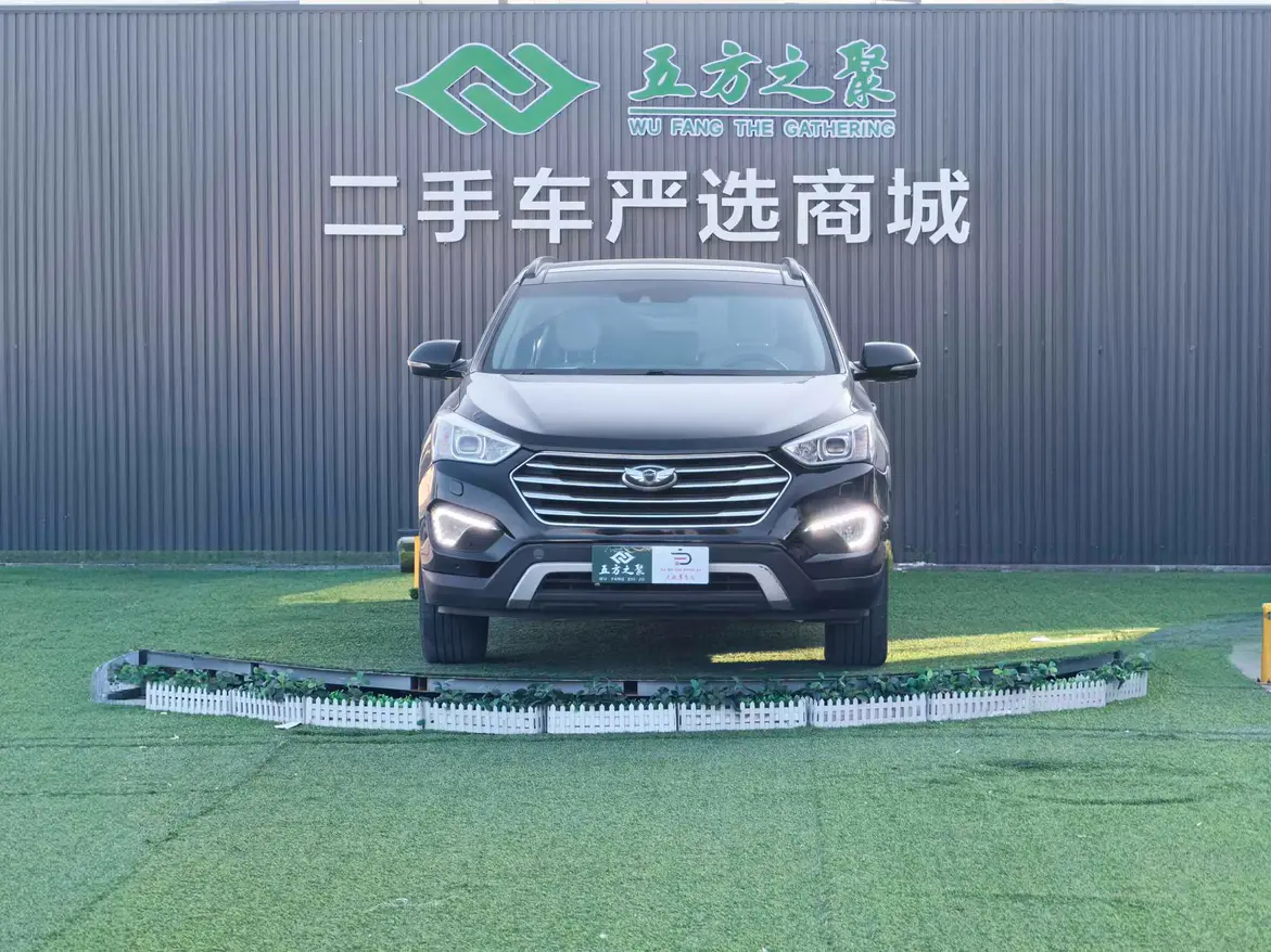 Hyundai Geyue  из Китая