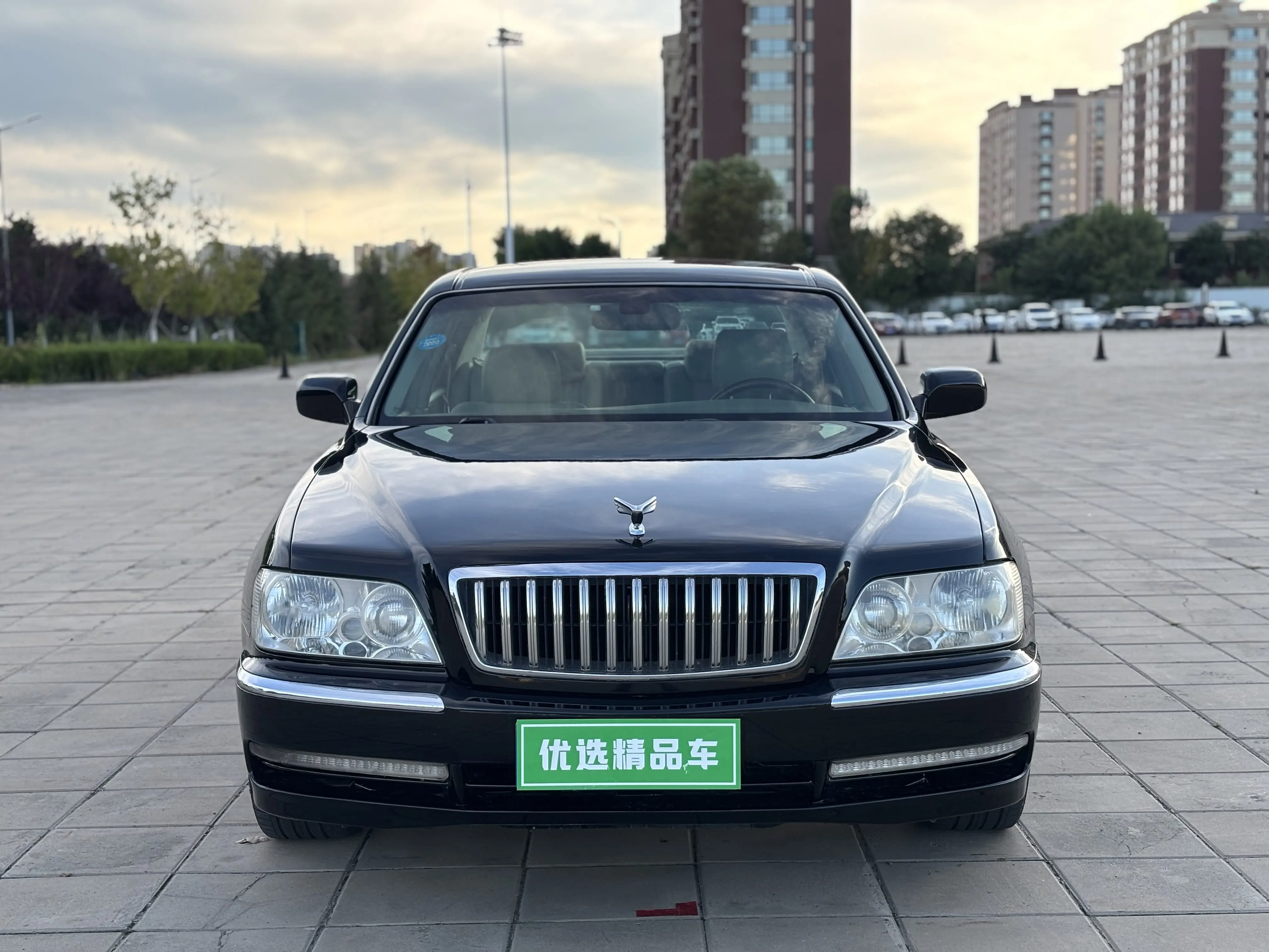 Hyundai Equus  из Китая