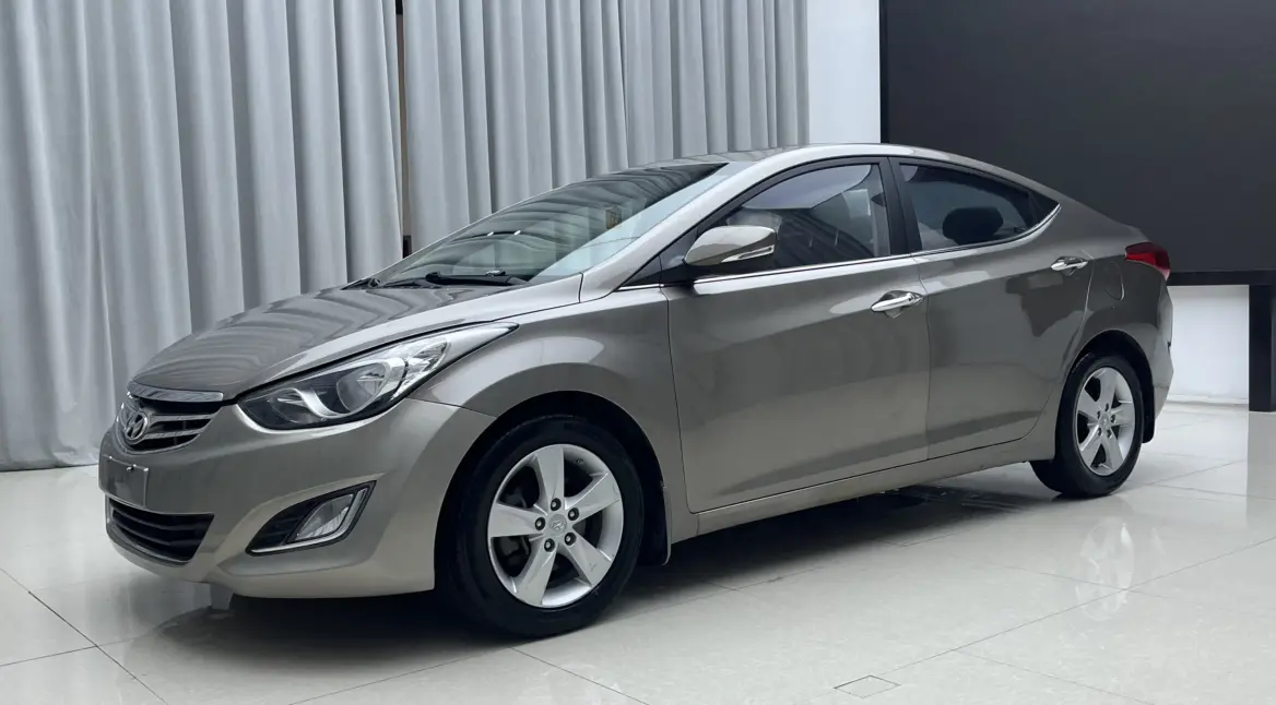 Hyundai Langdong  из Китая