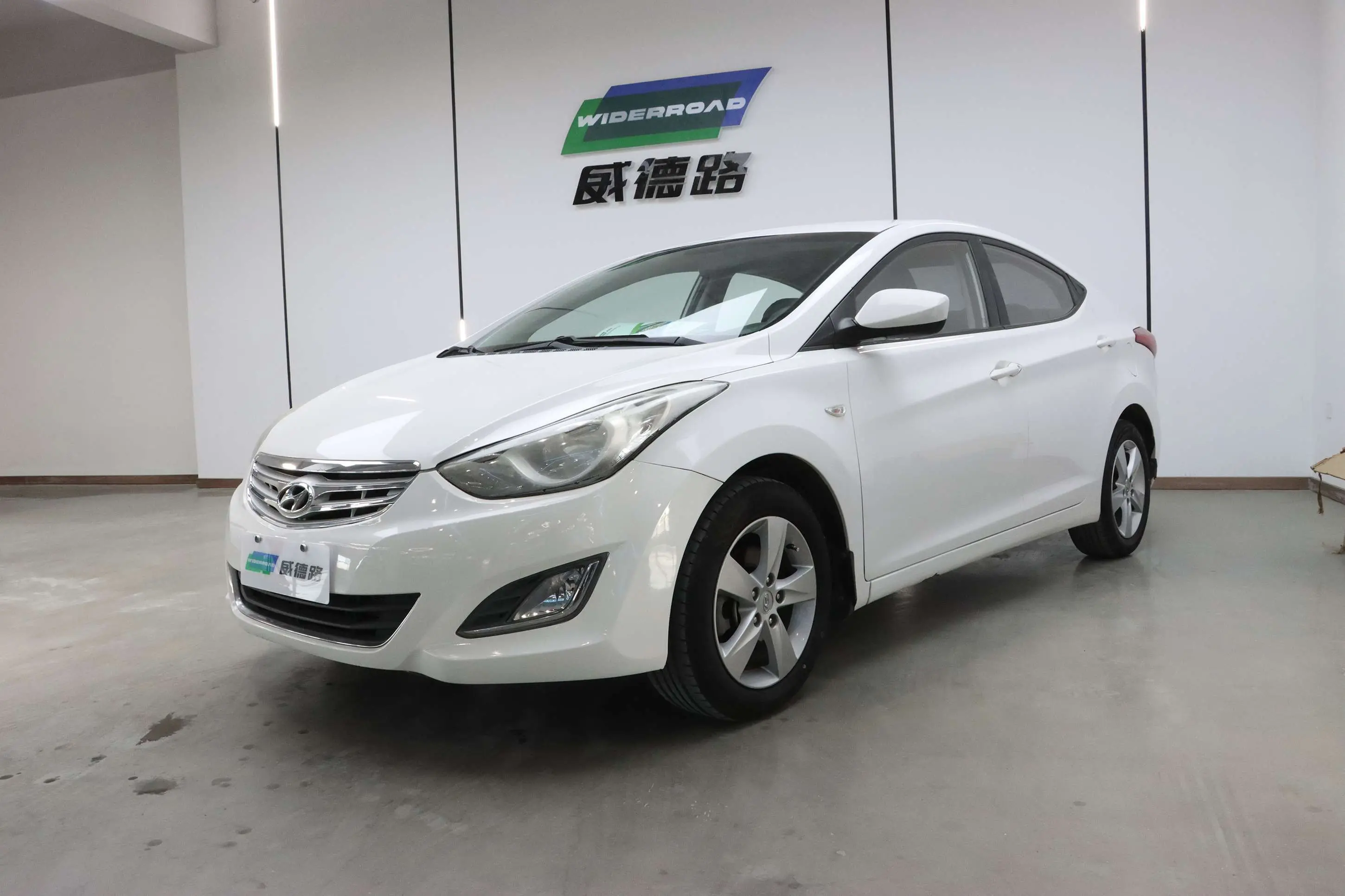 Hyundai Langdong  из Китая