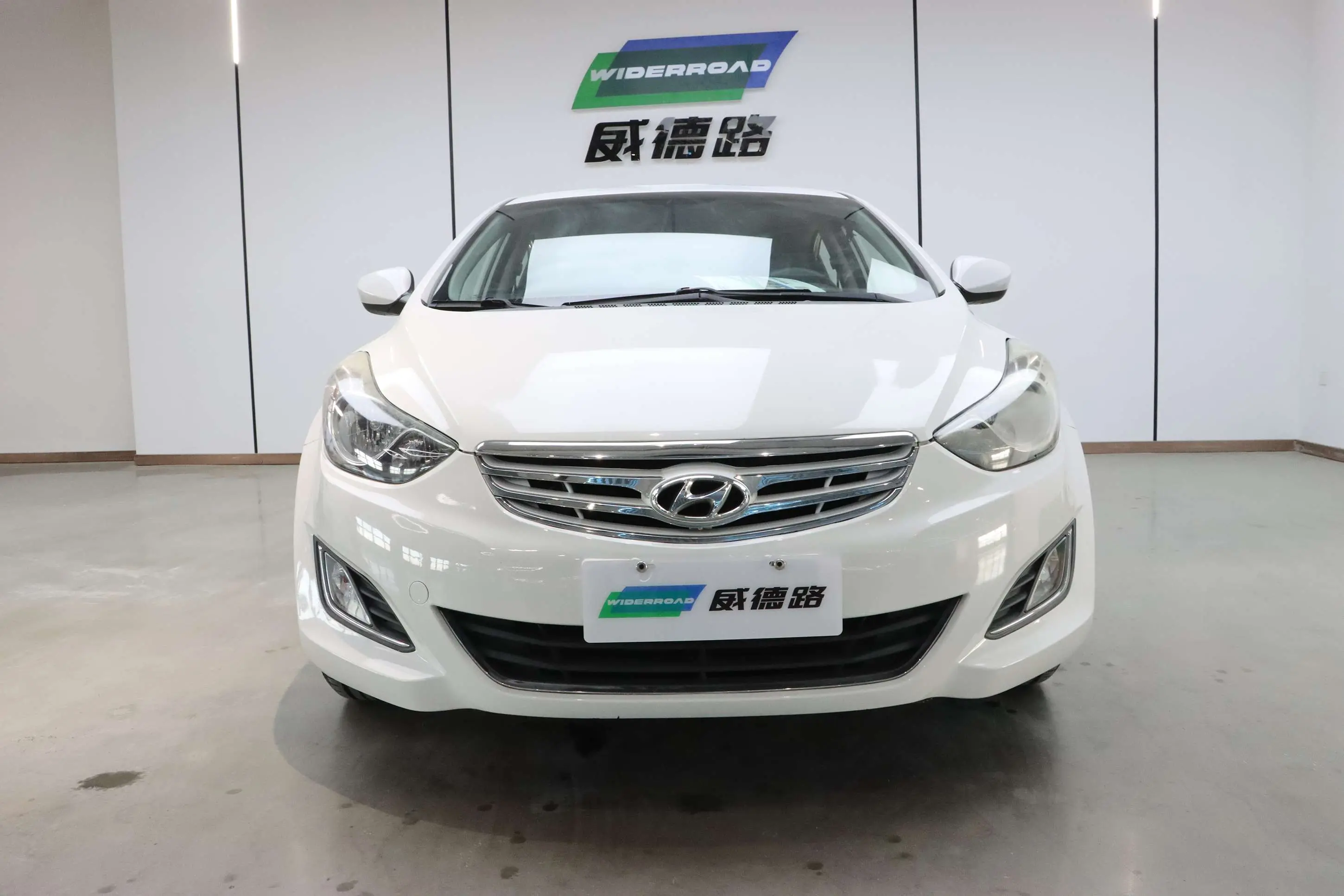 Hyundai Langdong  из Китая