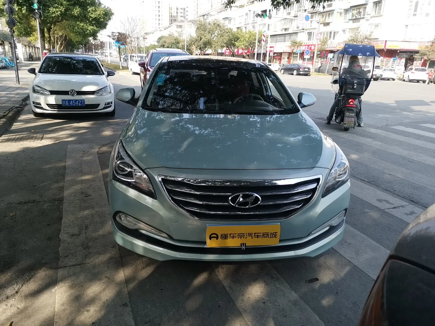 Hyundai Famous pictures  из Китая