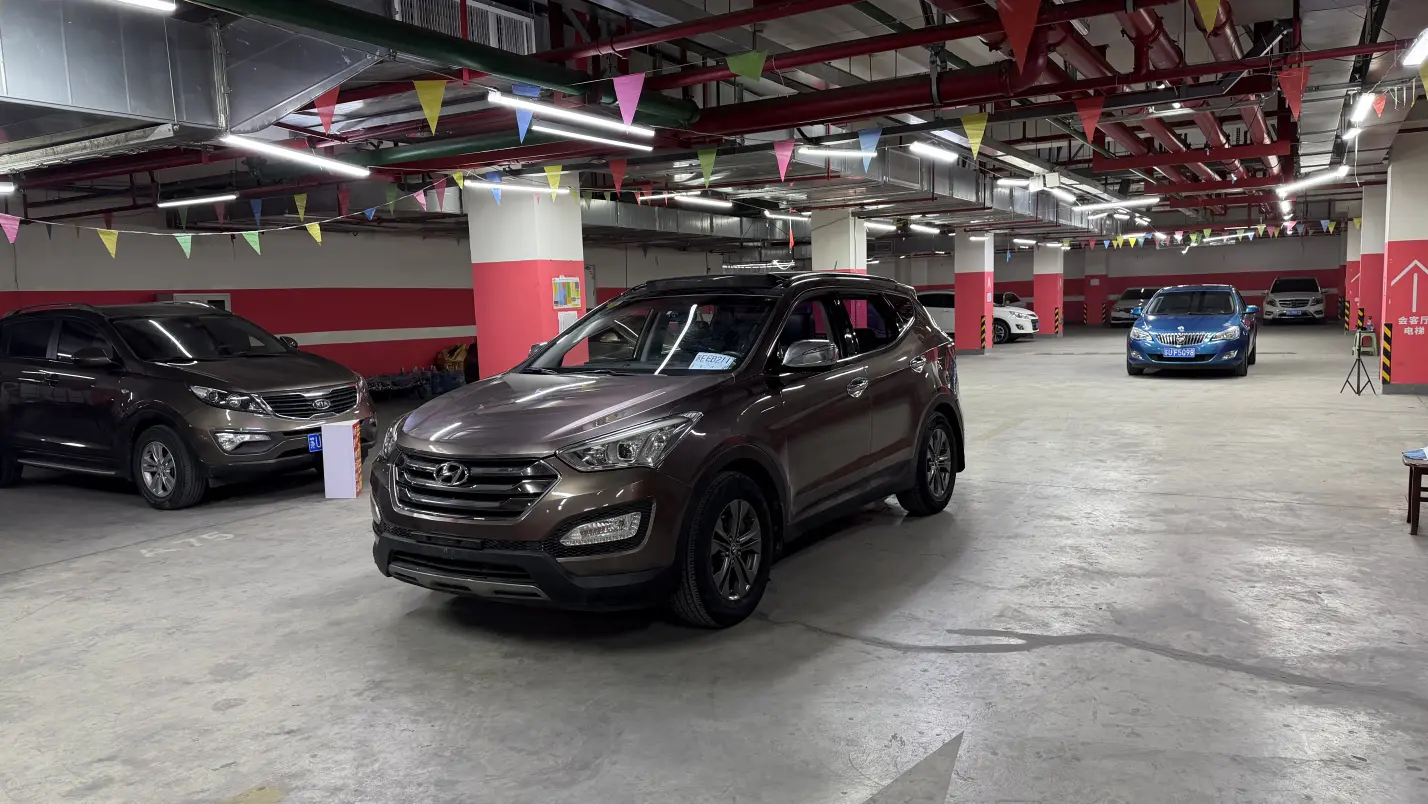 Hyundai Shengda  из Китая