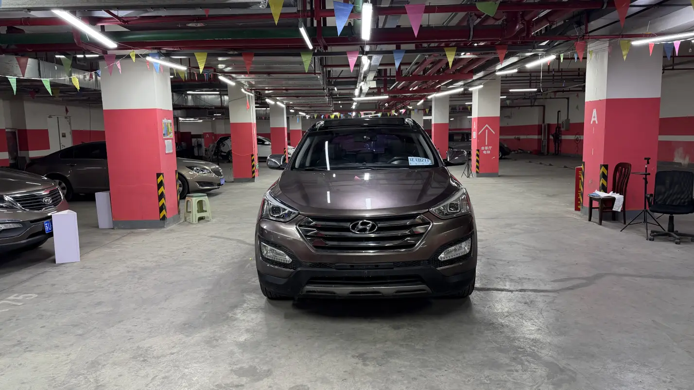 Hyundai Shengda  из Китая