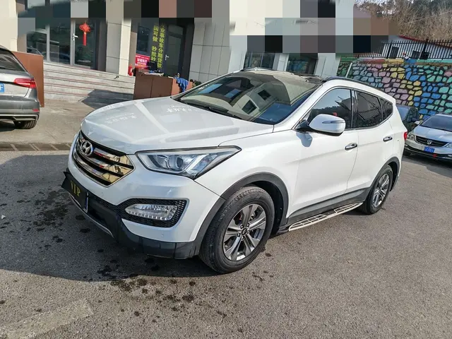 Hyundai Shengda  из Китая