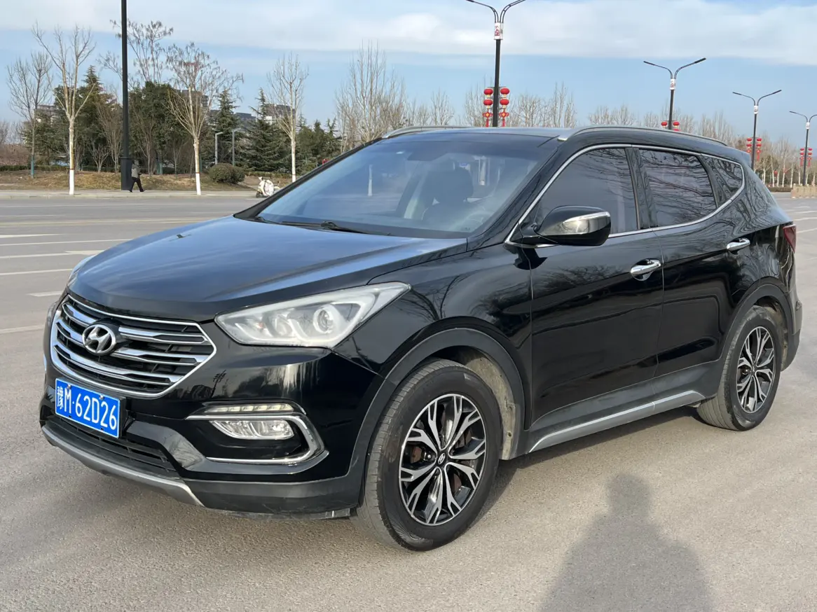 Hyundai Shengda  из Китая