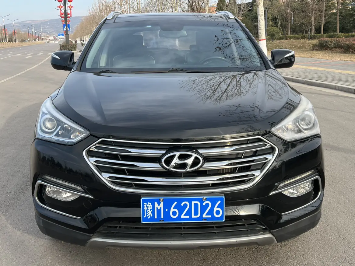 Hyundai Shengda  из Китая