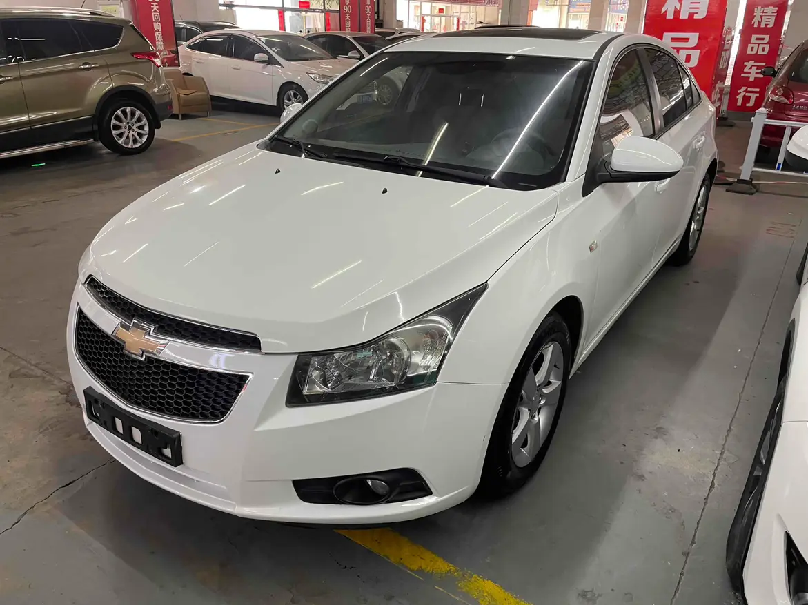 Chevrolet Monza (Cruze)  из Китая