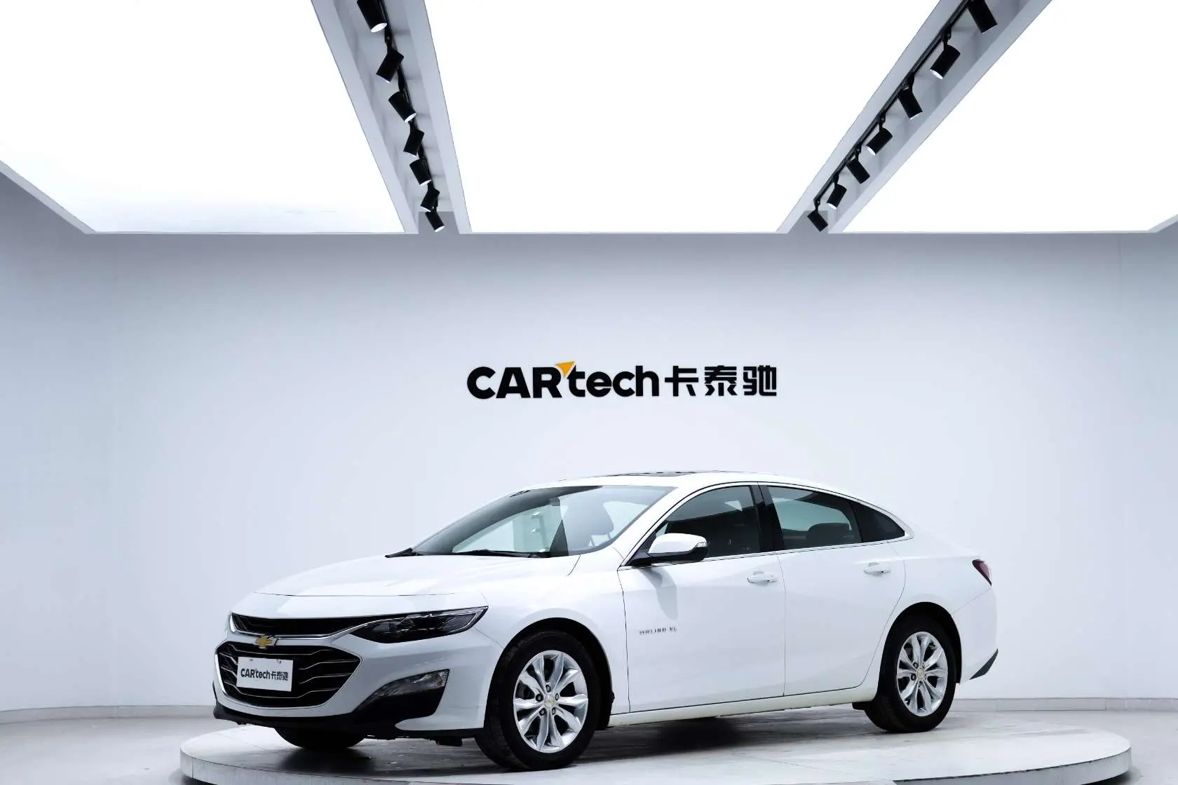 Chevrolet Malibu XL  из Китая