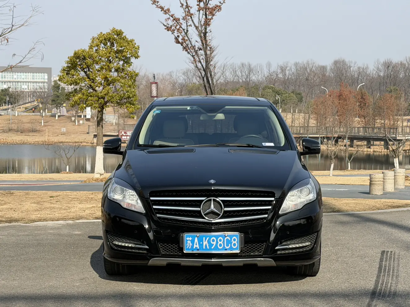 Mercedes-Benz R-Class  из Китая