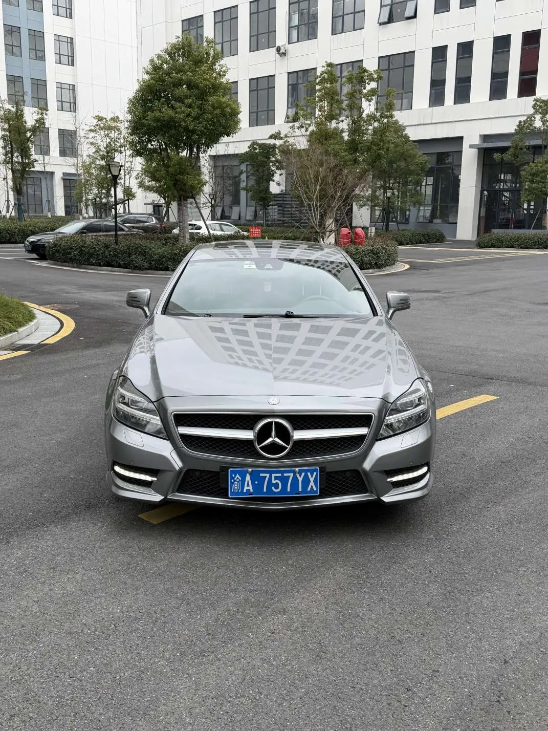 Mercedes-Benz Mercedes Benz CLS  из Китая