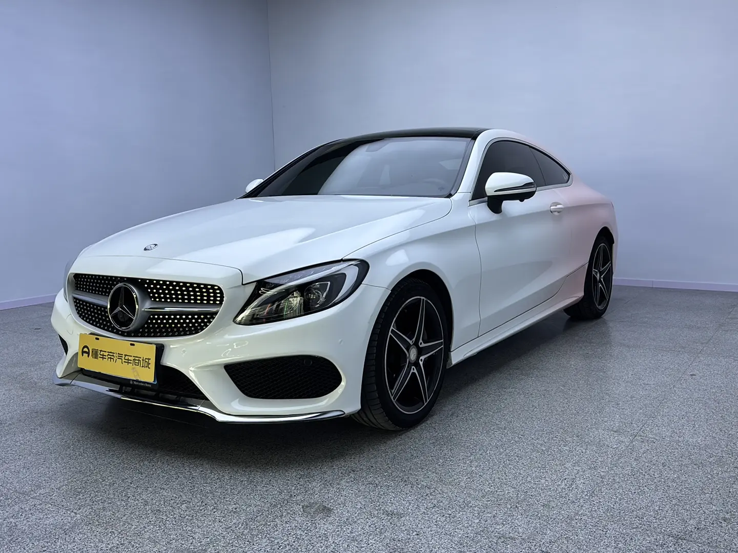 Mercedes-Benz C-Class  из Китая