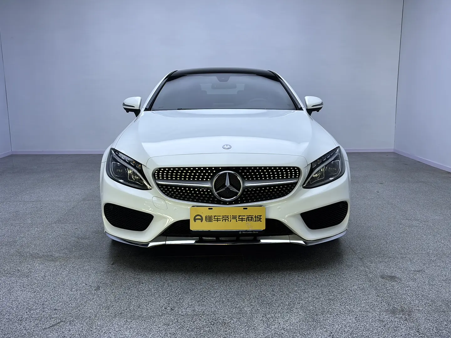 Mercedes-Benz C-Class  из Китая