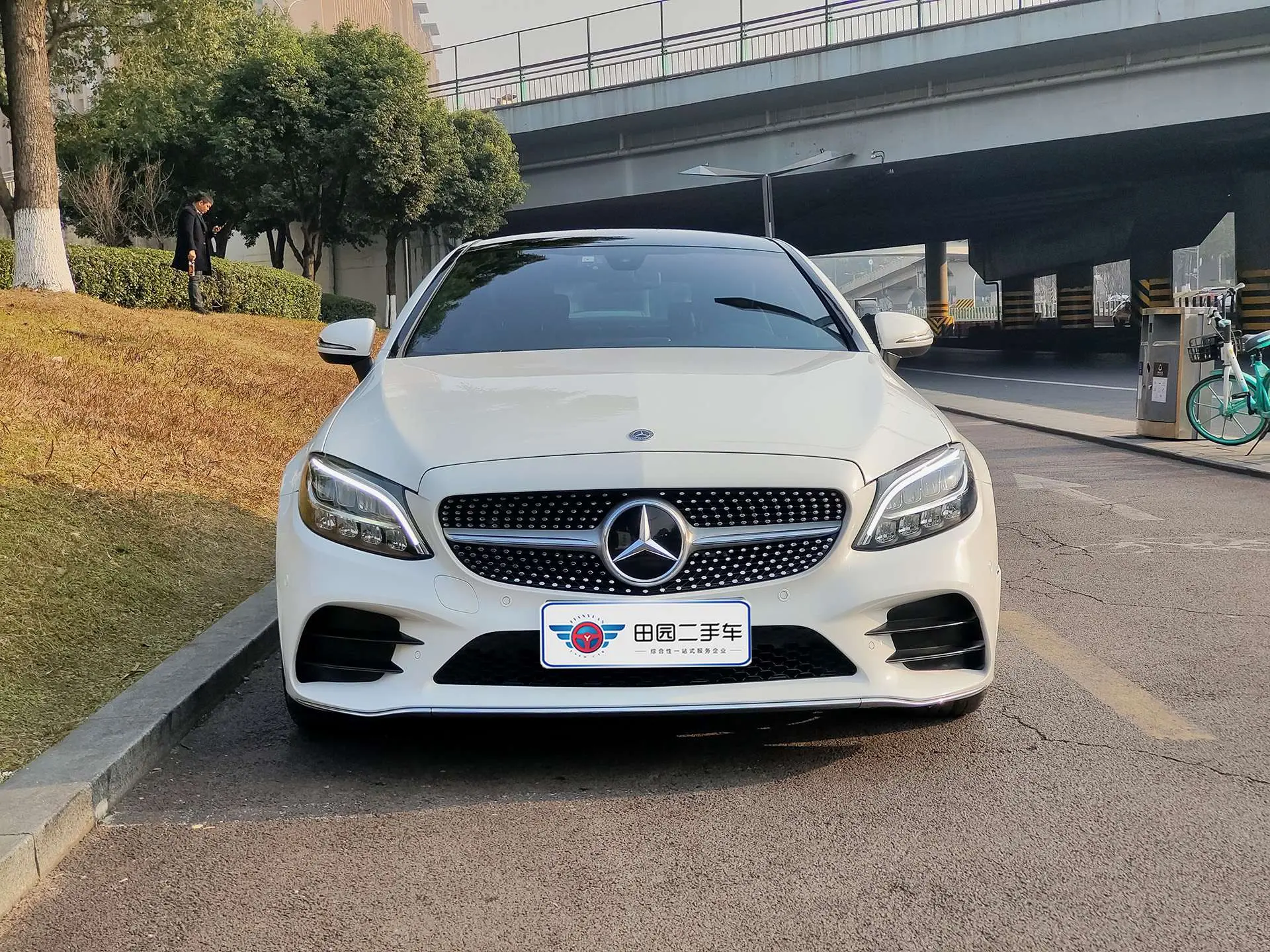 Mercedes-Benz C-Class  из Китая