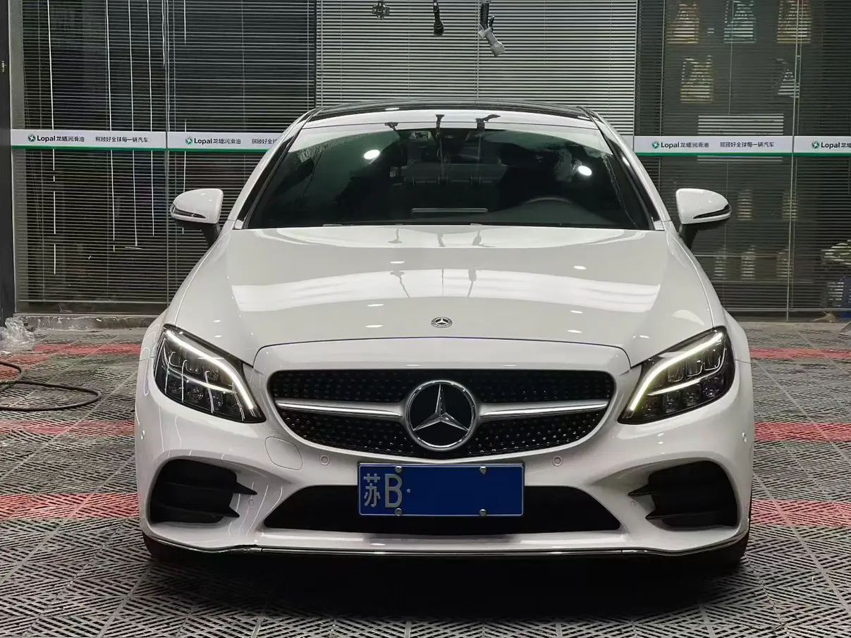Mercedes-Benz C-Class  из Китая