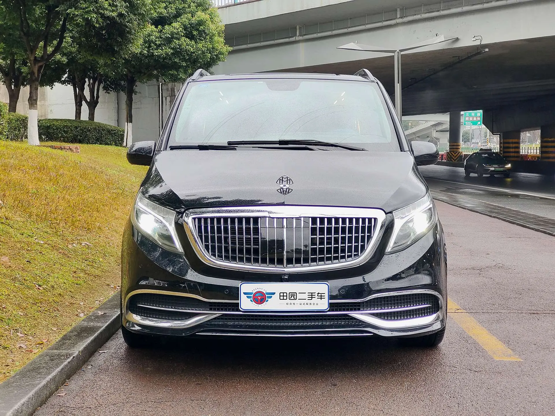 Mercedes-Benz Vito  из Китая