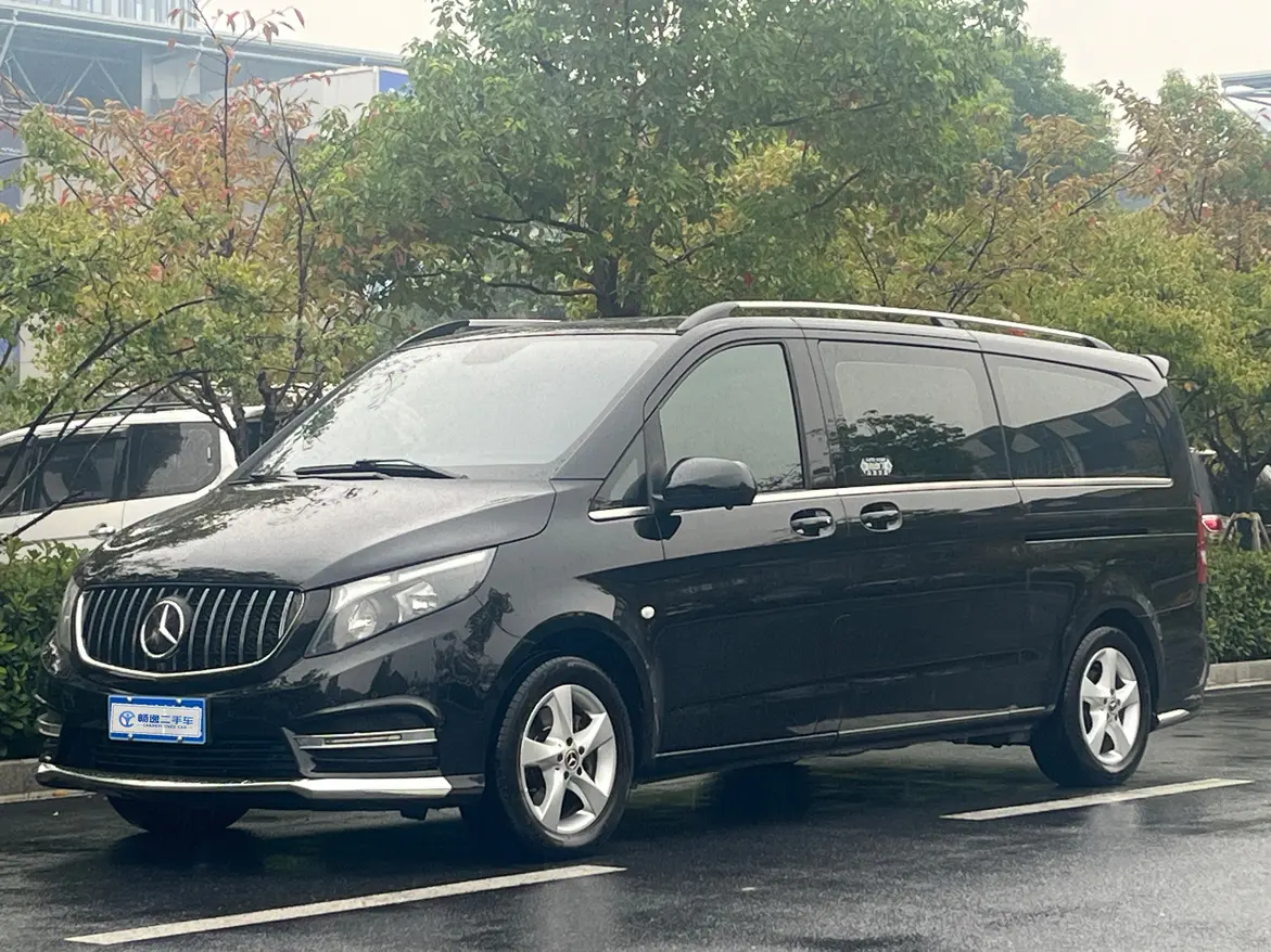 Mercedes-Benz Vito  из Китая