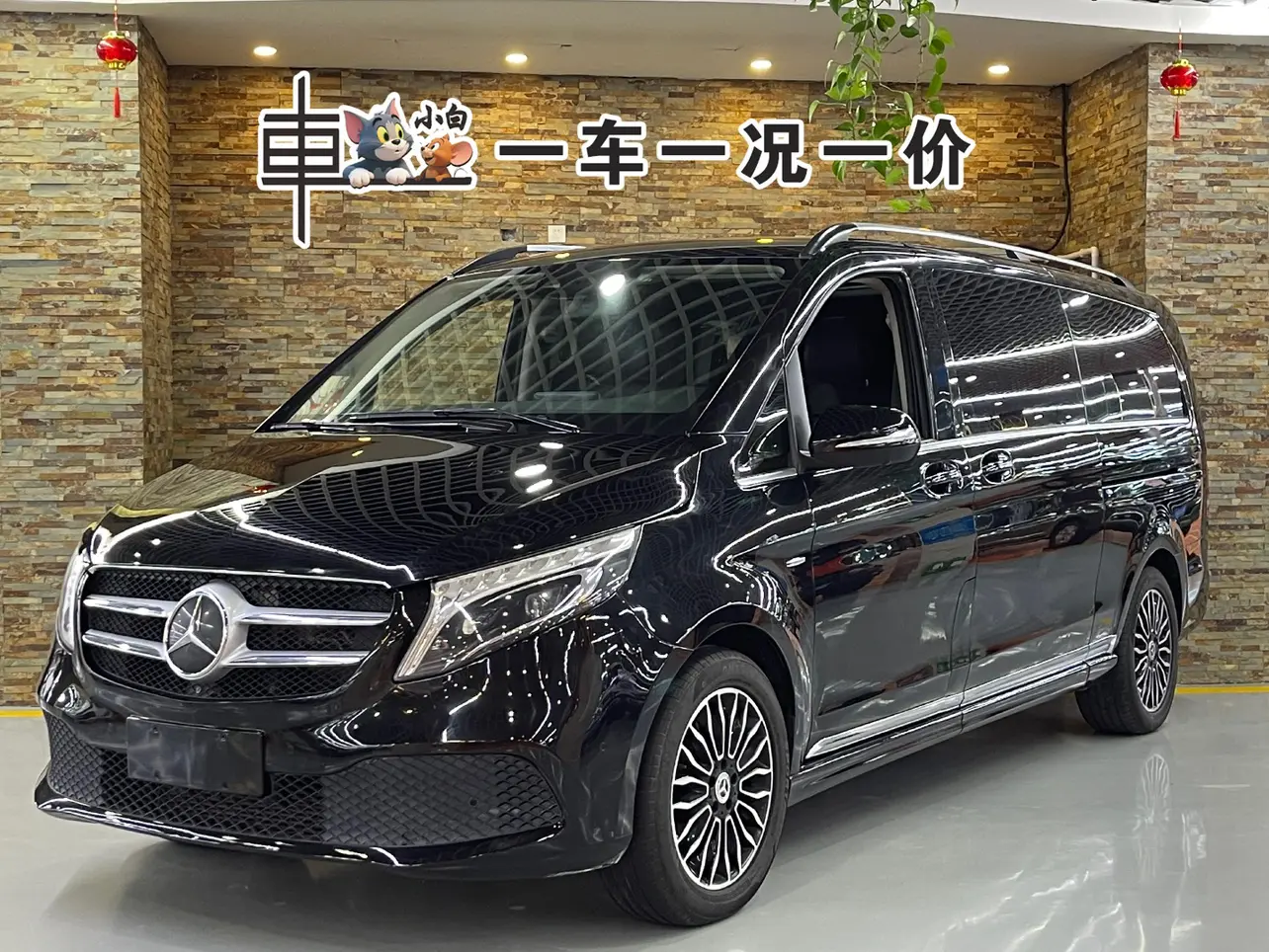 Mercedes-Benz Mercedes Benz V Class  из Китая