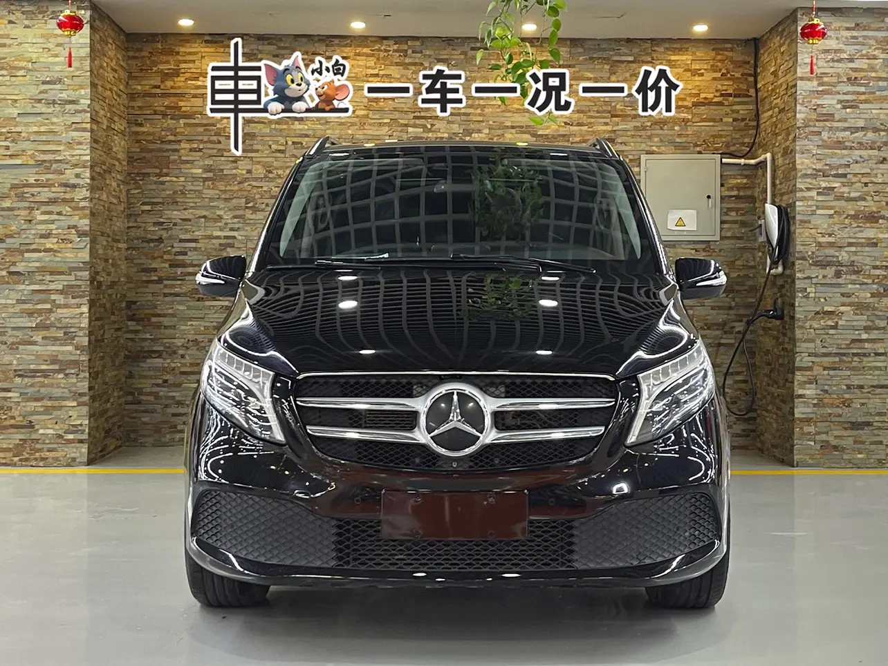 Mercedes-Benz Mercedes Benz V Class  из Китая