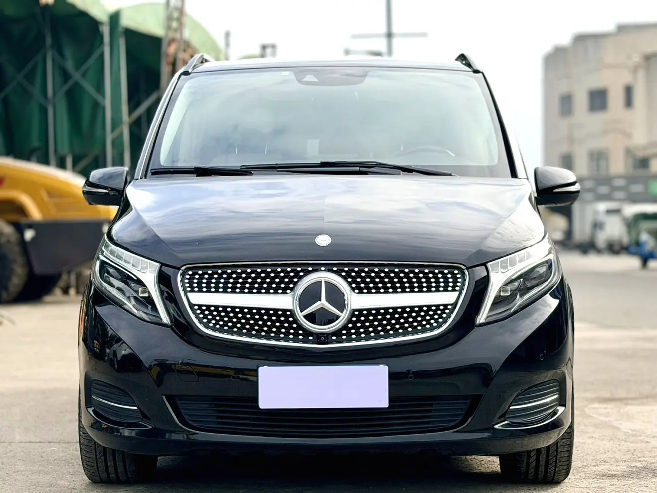 Mercedes-Benz Mercedes Benz V Class  из Китая