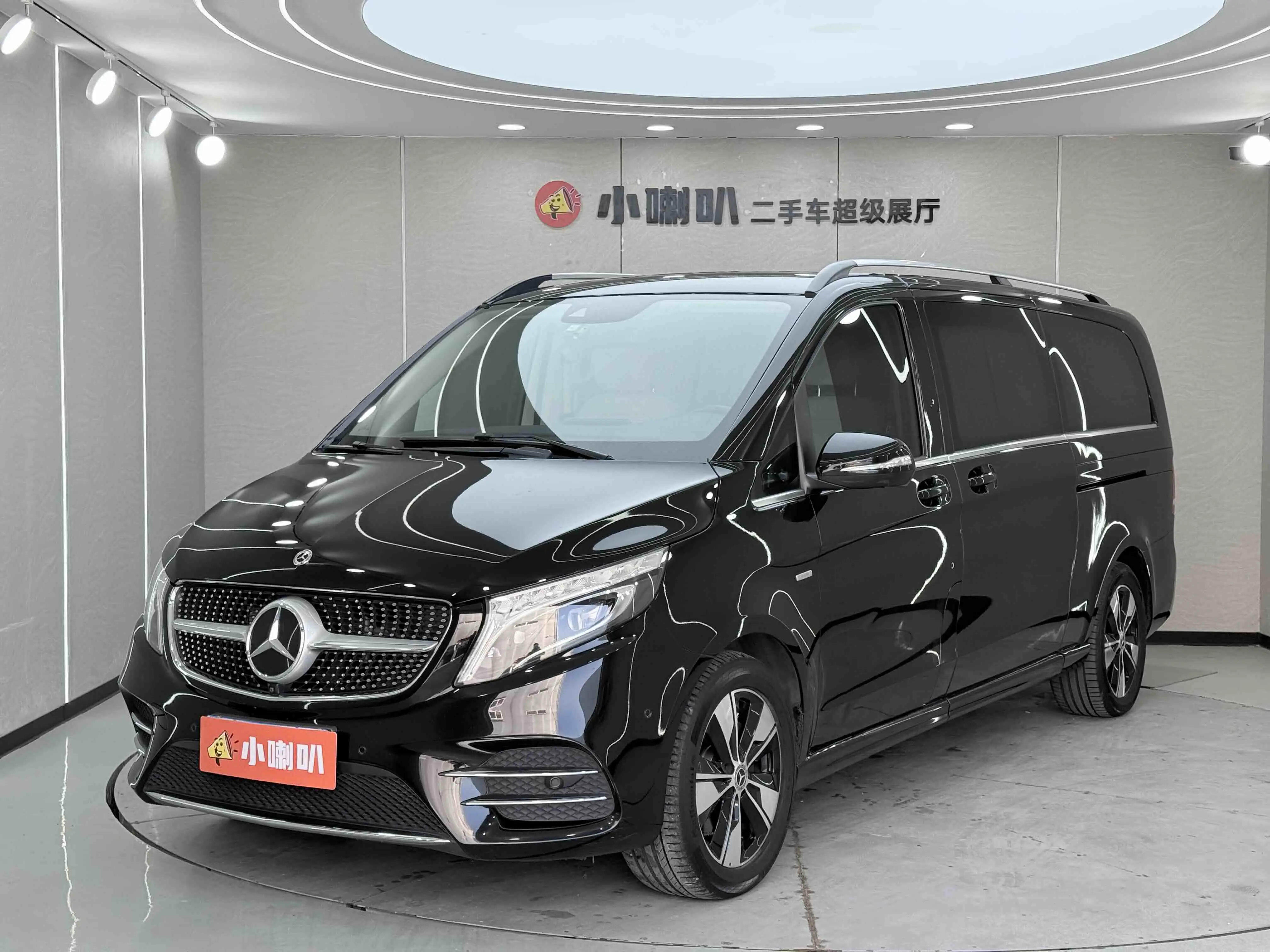 Mercedes-Benz Mercedes Benz V Class  из Китая
