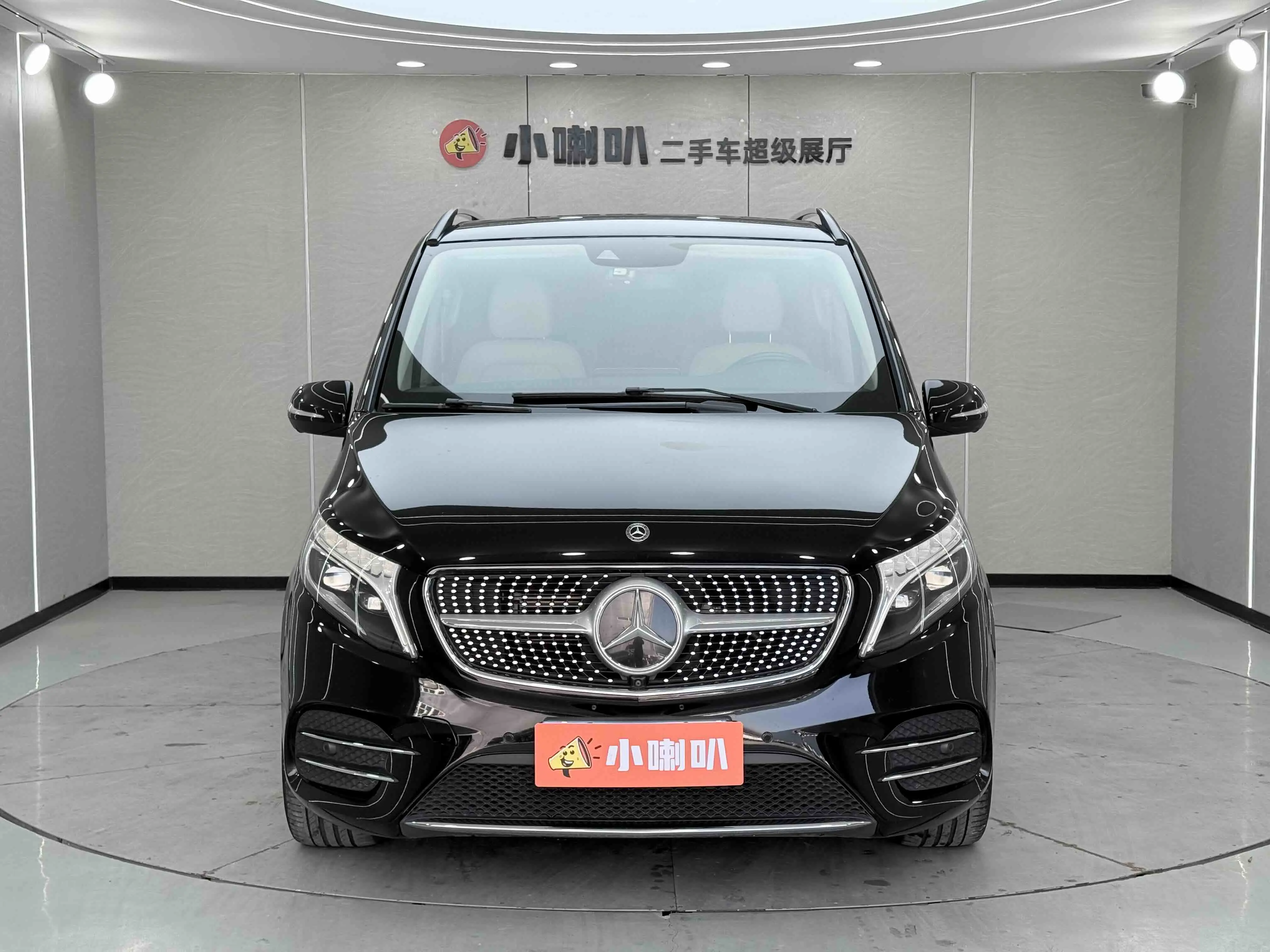 Mercedes-Benz Mercedes Benz V Class  из Китая