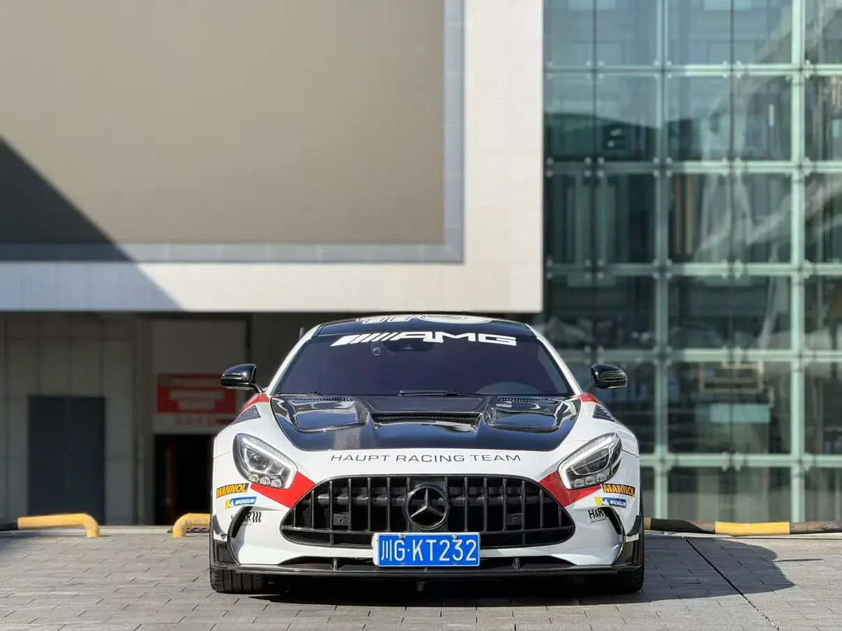 Mercedes-Benz AMG GT  из Китая