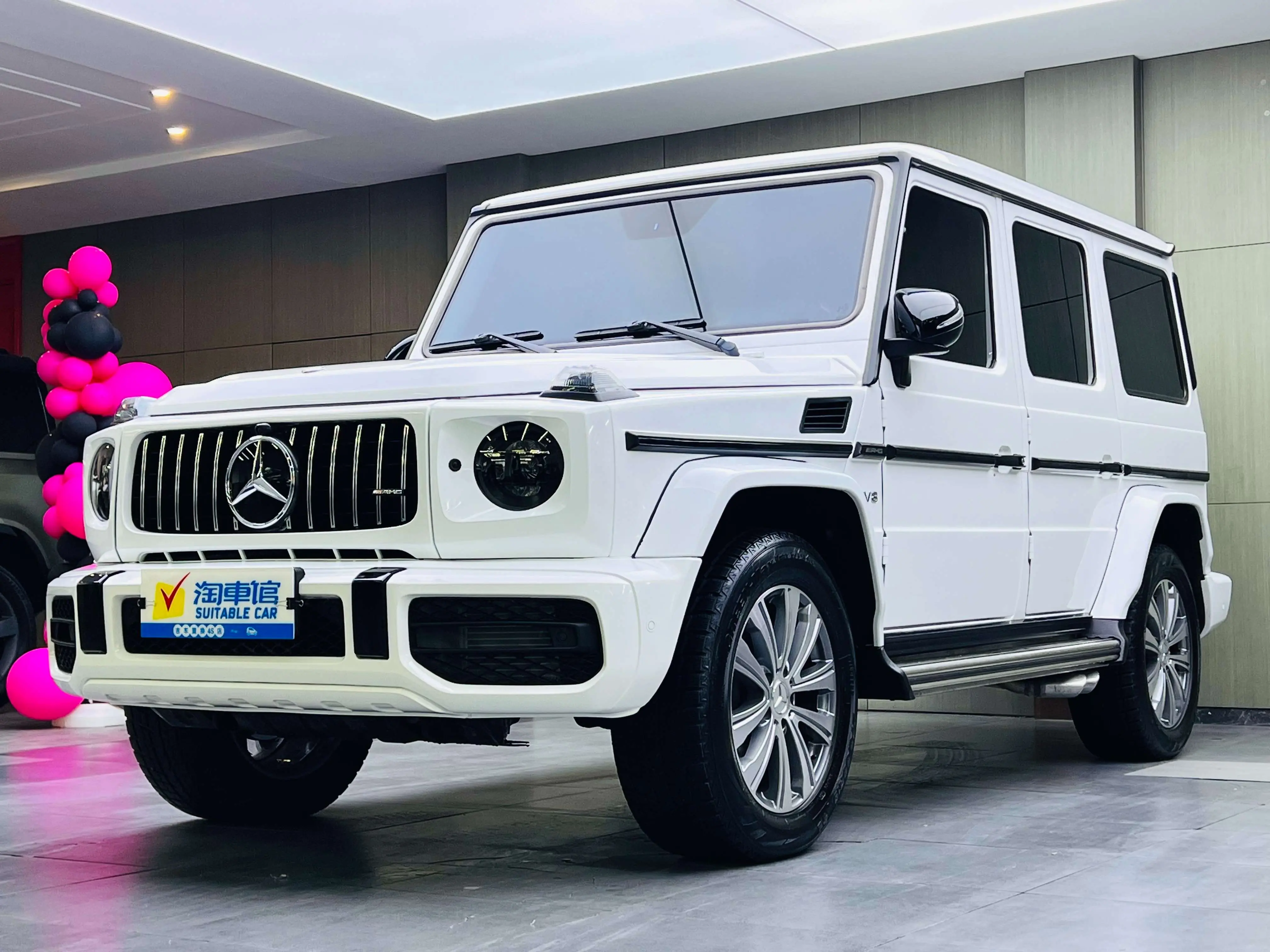 Mercedes-Benz Mercedes Benz G Class