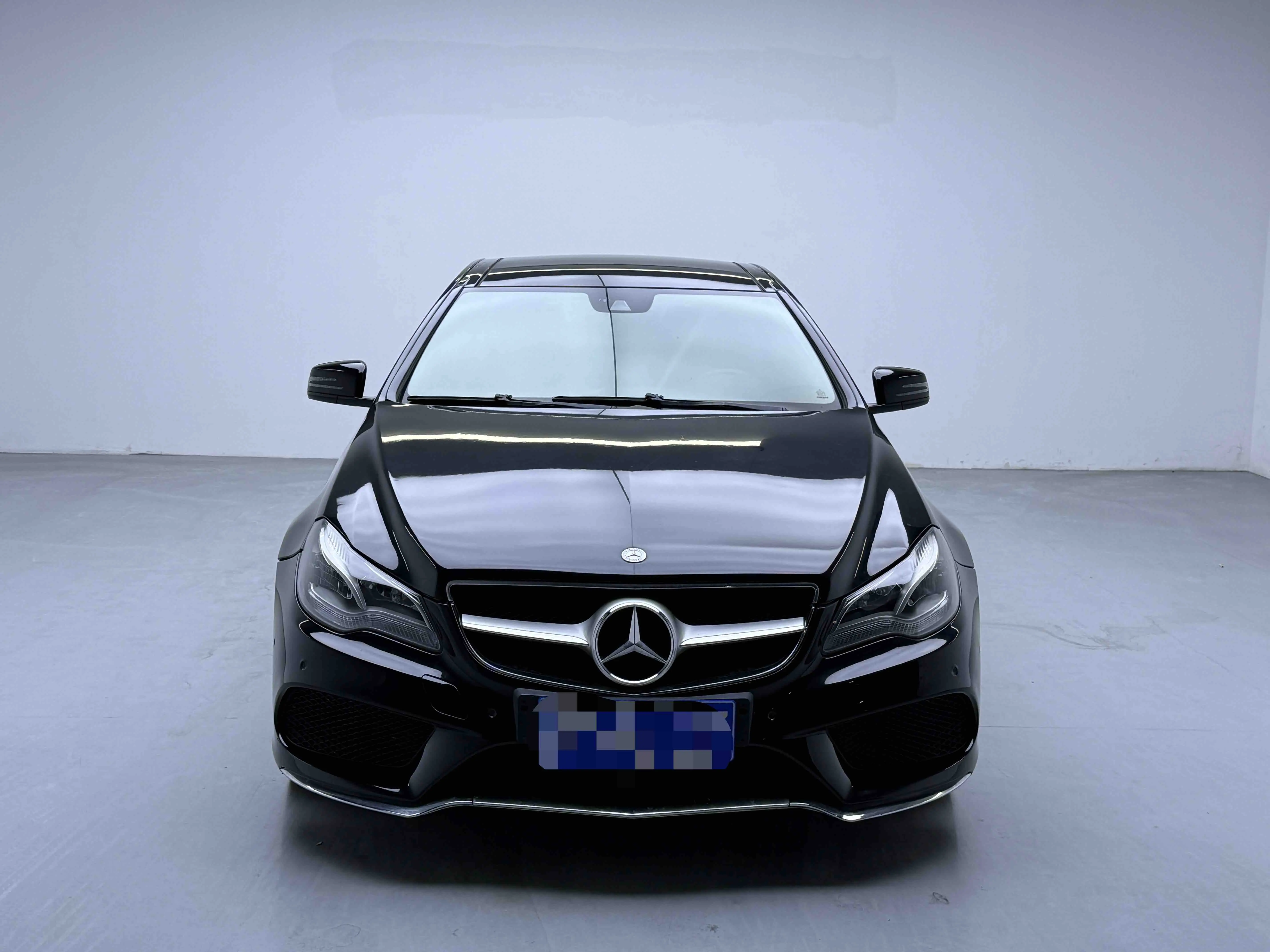 Mercedes-Benz E-Class  из Китая