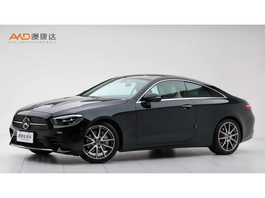 Mercedes-Benz E-Class  из Китая