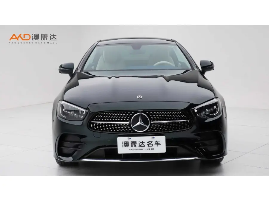 Mercedes-Benz E-Class  из Китая
