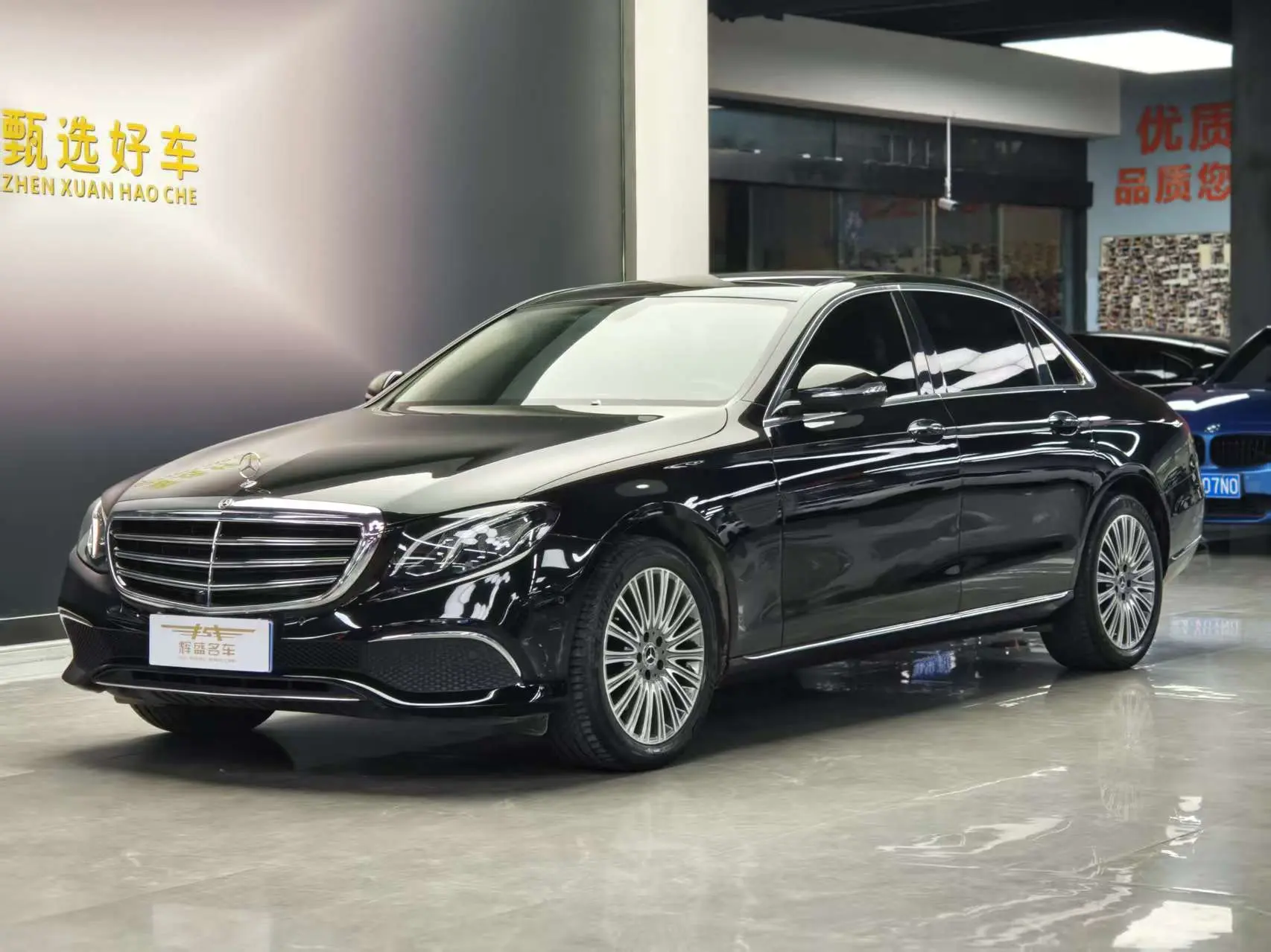 Mercedes-Benz E-Class  из Китая