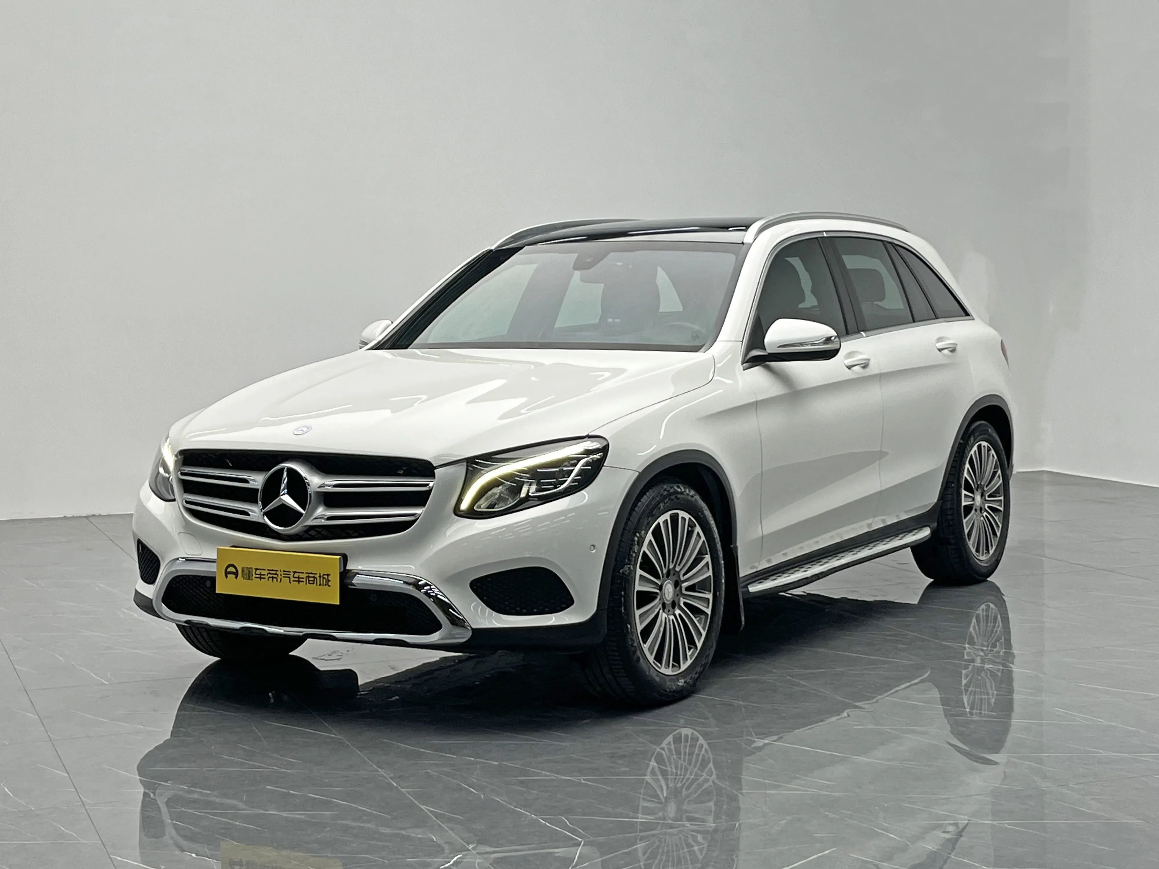Mercedes-Benz GLC  из Китая