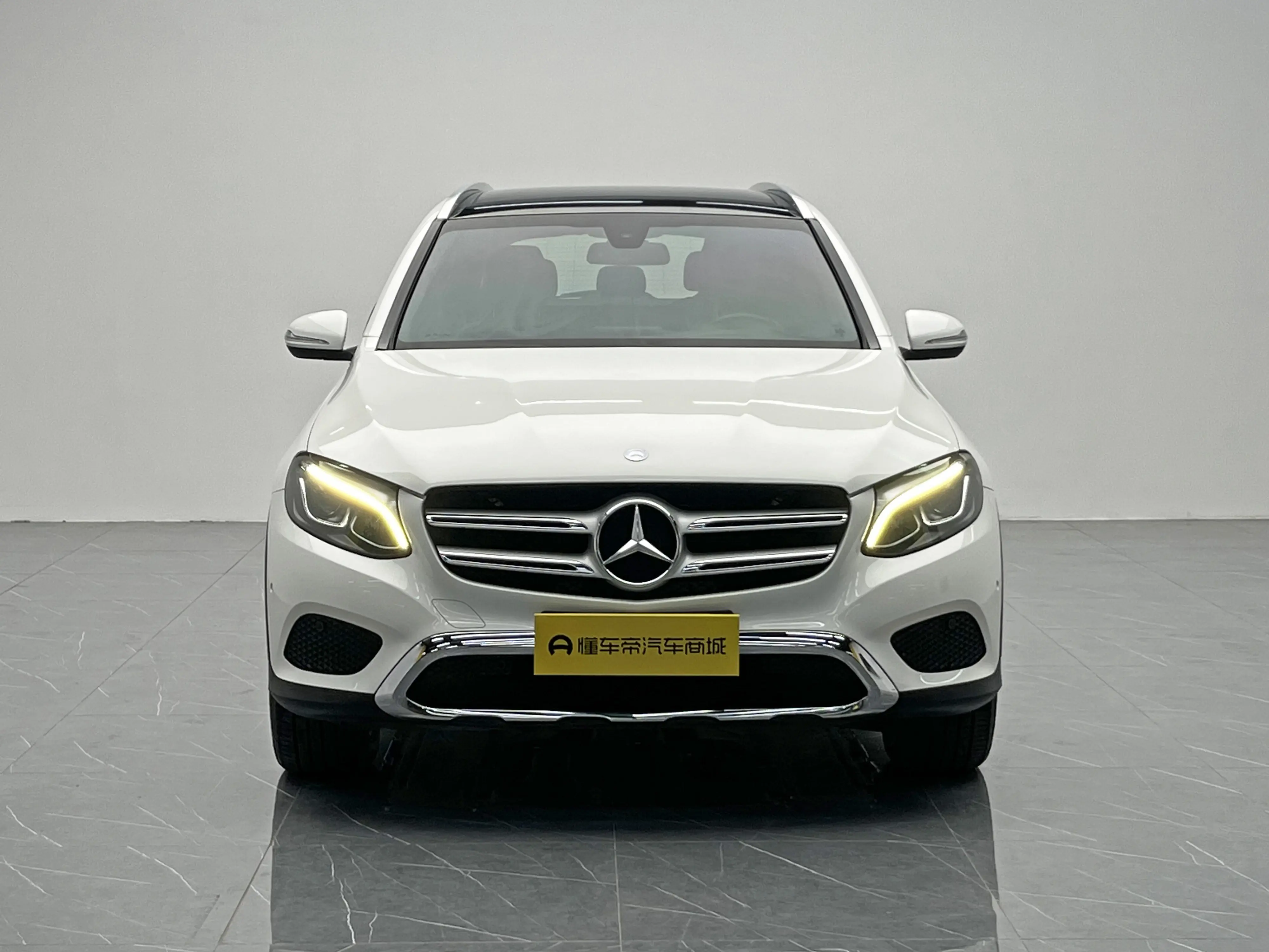 Mercedes-Benz GLC  из Китая