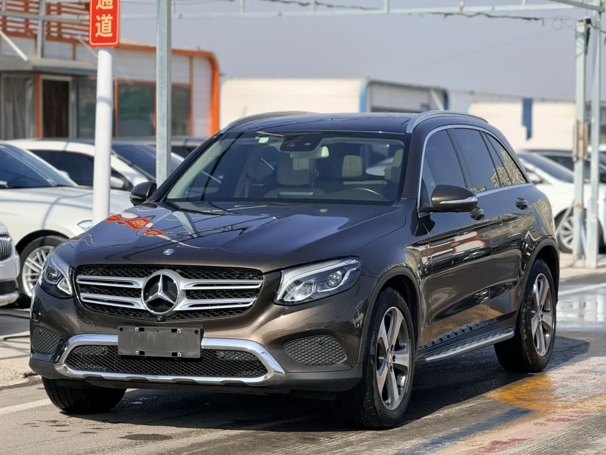 Mercedes-Benz GLC  из Китая