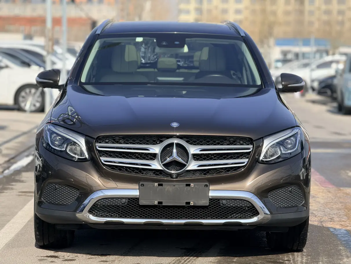 Mercedes-Benz GLC  из Китая