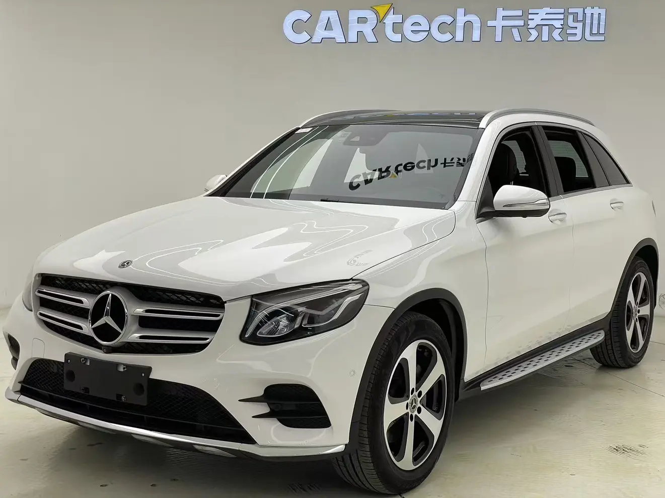 Mercedes-Benz GLC  из Китая