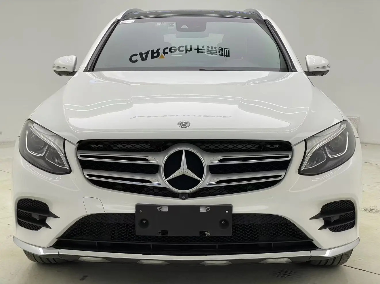 Mercedes-Benz GLC  из Китая